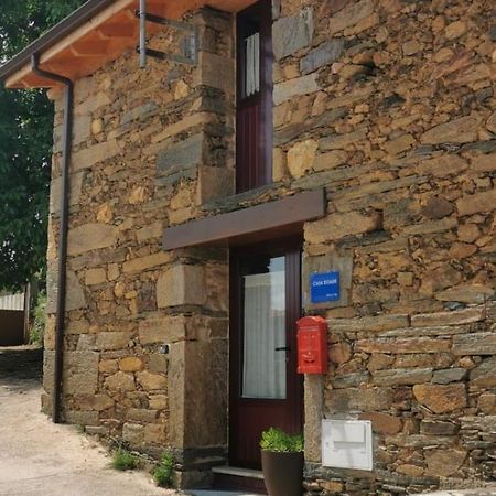 Villa Casa Doade, En A Ribeira Sacra Exterior foto