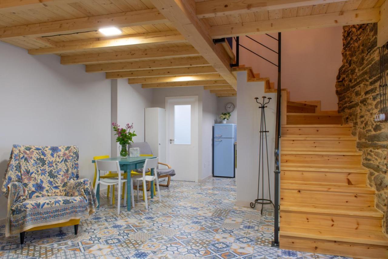 Villa Casa Doade, En A Ribeira Sacra Exterior foto
