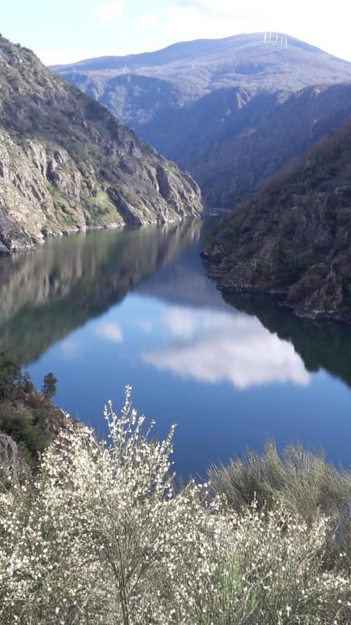 Villa Casa Doade, En A Ribeira Sacra Exterior foto