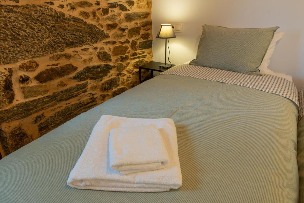 Villa Casa Doade, En A Ribeira Sacra Exterior foto