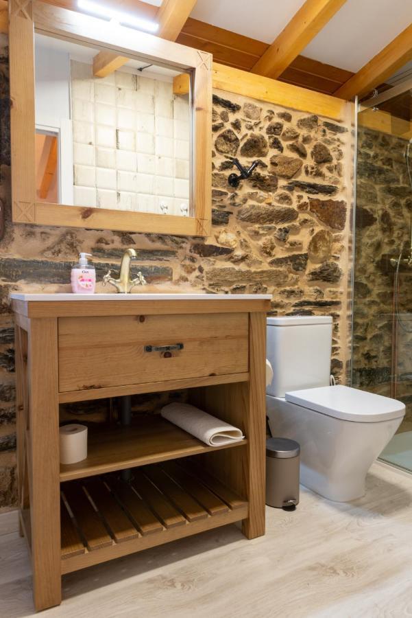 Villa Casa Doade, En A Ribeira Sacra Exterior foto