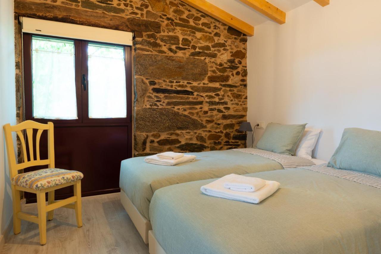Villa Casa Doade, En A Ribeira Sacra Exterior foto