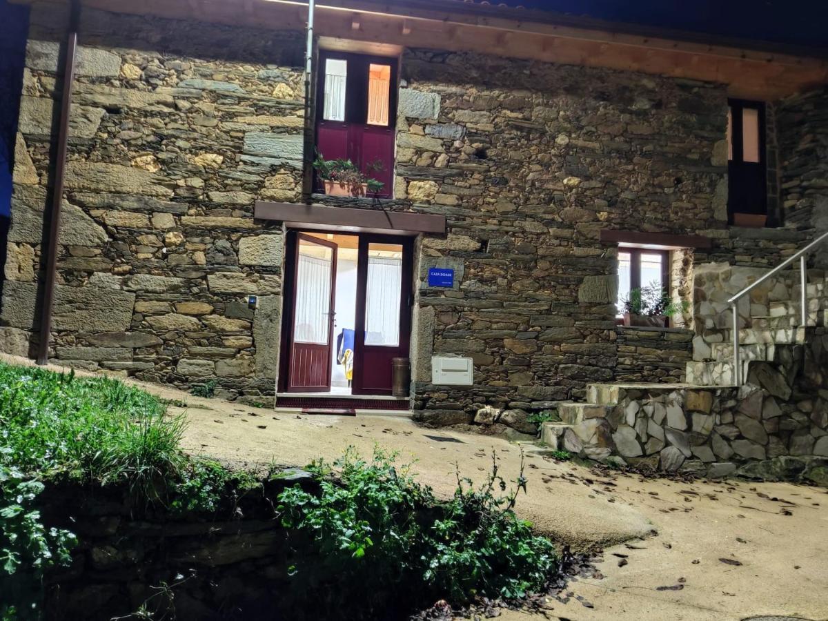 Villa Casa Doade, En A Ribeira Sacra Exterior foto