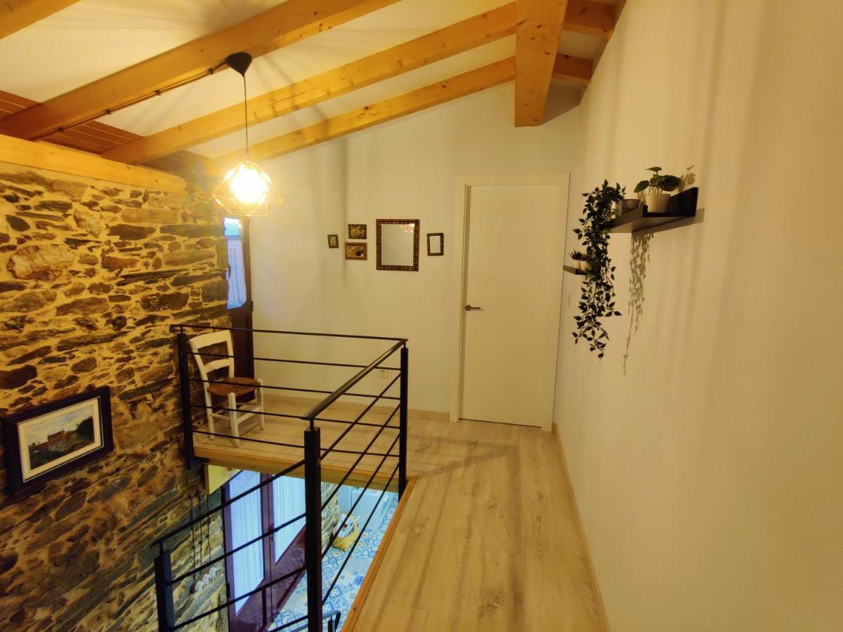 Villa Casa Doade, En A Ribeira Sacra Exterior foto