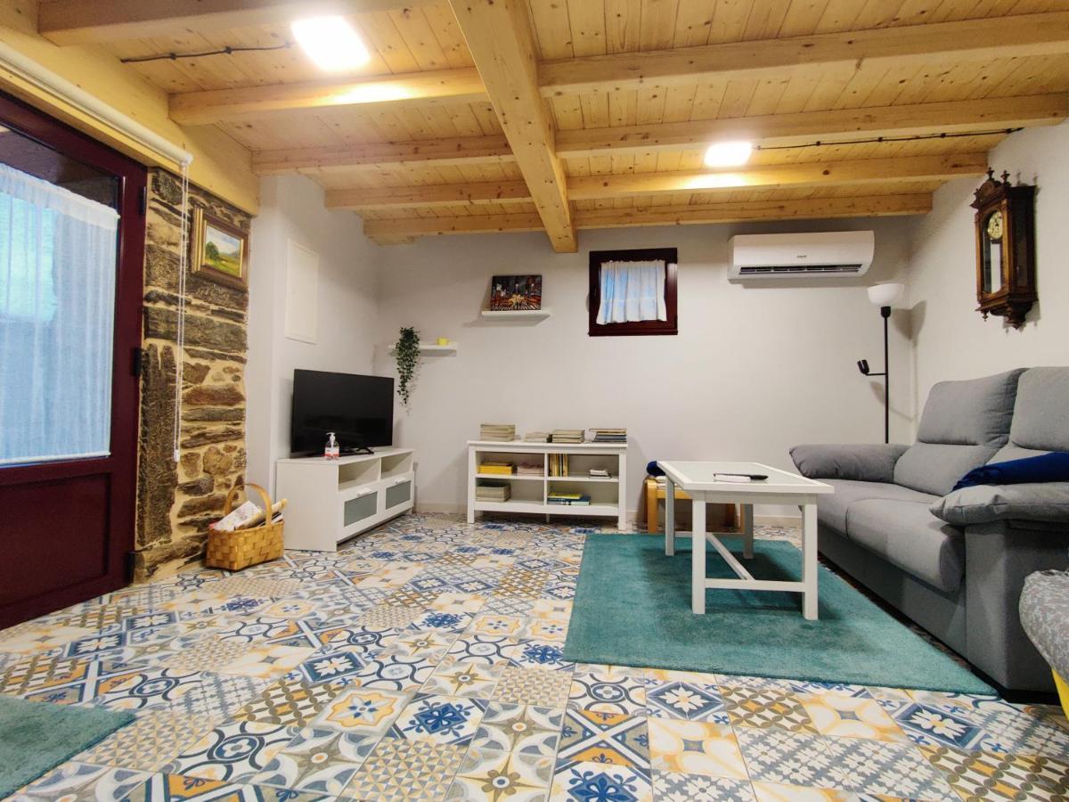 Villa Casa Doade, En A Ribeira Sacra Exterior foto