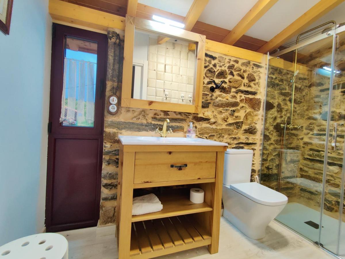 Villa Casa Doade, En A Ribeira Sacra Exterior foto