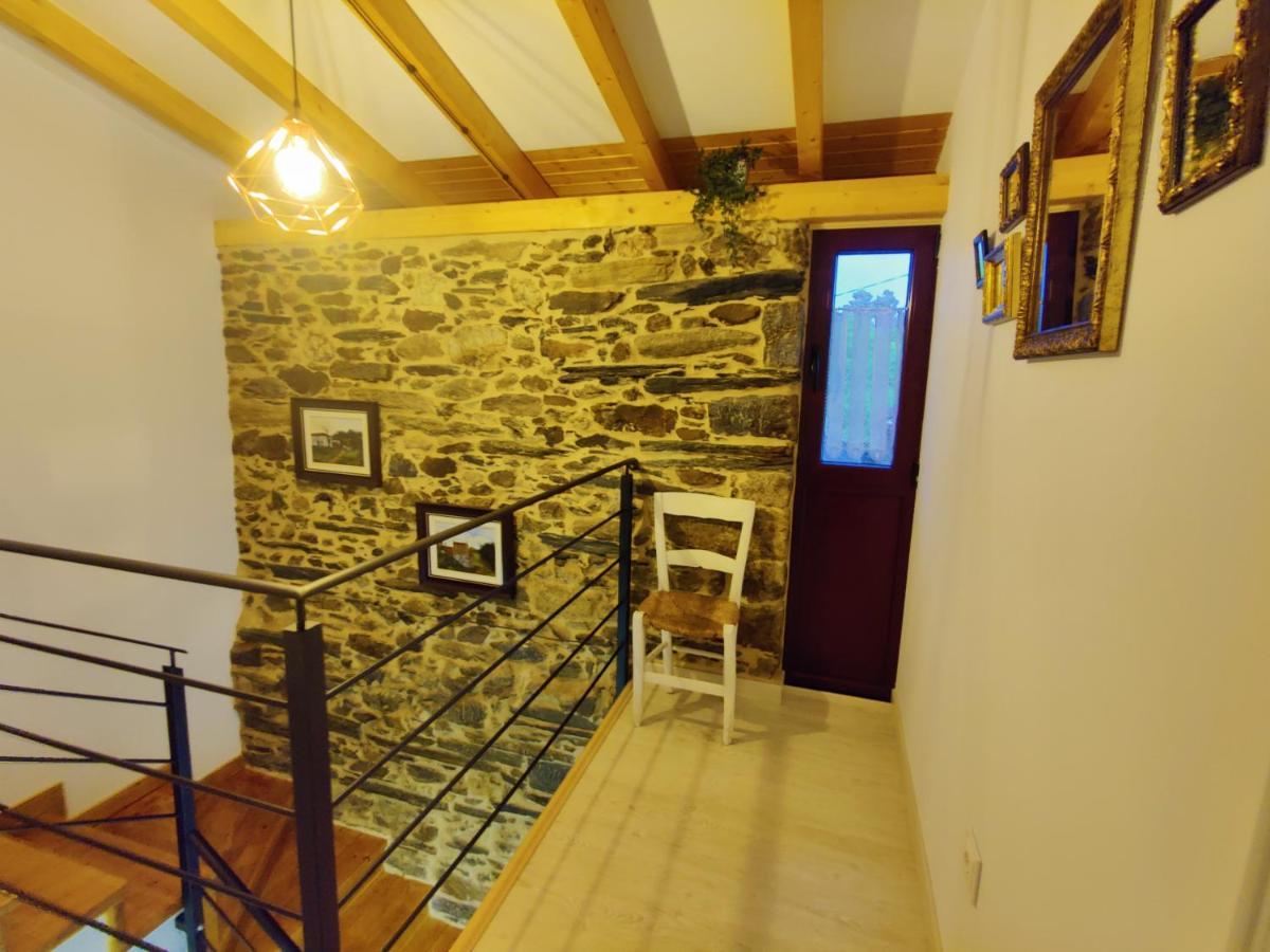 Villa Casa Doade, En A Ribeira Sacra Exterior foto