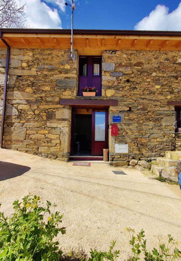 Villa Casa Doade, En A Ribeira Sacra Exterior foto