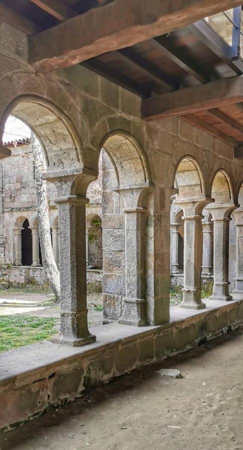 Villa Casa Doade, En A Ribeira Sacra Exterior foto